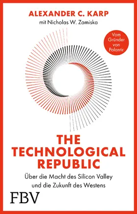 Karp / Zamiska |  The Technological Republic | Buch |  Sack Fachmedien