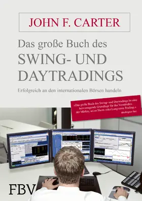 Carter |  Das große Buch des Swing- und Daytradings | Buch |  Sack Fachmedien