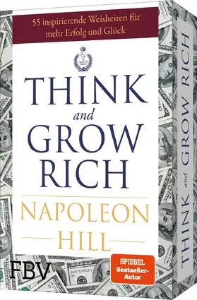 Hill |  Think and Grow Rich | Sonstiges |  Sack Fachmedien