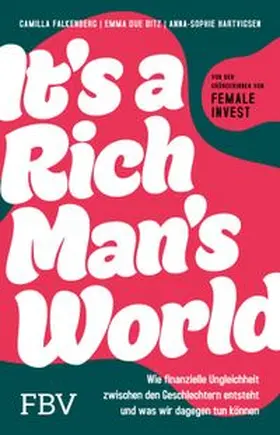 Falkenberg / Bitz / Hartvigsen |  It's a Rich Man's World | Buch |  Sack Fachmedien