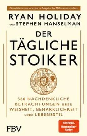 Holiday / Hanselman |  Der tägliche Stoiker - Jubiläumsausgabe | Buch |  Sack Fachmedien