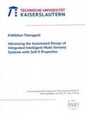 Thongpull |  Advancing the automated design of integrated intelligent multi-sensory systems with self-X properties | Buch |  Sack Fachmedien