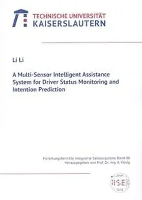 Li |  A multi-sensor intelligent assistance system for driver status monitoring and intention prediction | Buch |  Sack Fachmedien