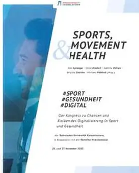 Sprenger / Techniker Krankenkasse |  #Sport #Gesundheit #Digital | Buch |  Sack Fachmedien