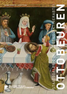 Hipp |  Staatsgalerie in der Benediktinerabtei Ottobeuren | Buch |  Sack Fachmedien