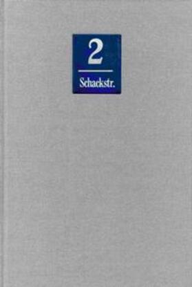 Altmann / Peters, Schönberger & Partner / Groß |  München Schackstraße 2 | Buch |  Sack Fachmedien