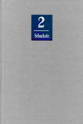 Altmann / Peters, Schönberger & Partner / Groß |  München Schackstraße 2 | Buch |  Sack Fachmedien