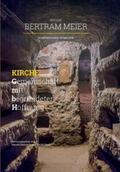 Heinrich / Riedl / Meier |  Bischof Bertram Meier: Kirche – Gemeinschaft mit begründeter Hoffnung! Domprediger-Homilien | Buch |  Sack Fachmedien