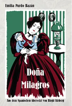 Bazán |  Doña Milagros | Buch |  Sack Fachmedien