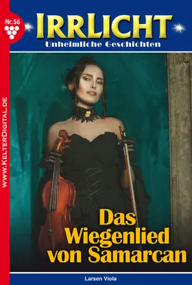 Larsen |  Das Wiegenlied von Samarcan | eBook | Sack Fachmedien