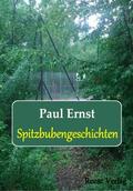 Ernst / Reese |  Spitzbubengeschichten | eBook | Sack Fachmedien