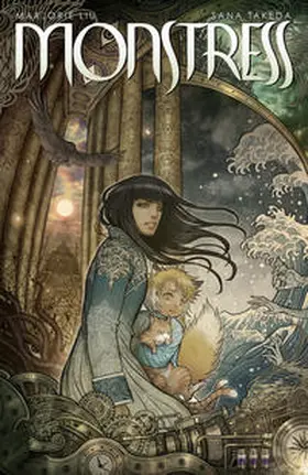 Liu |  Monstress 2 | Buch |  Sack Fachmedien