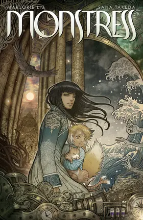 Liu |  Monstress 2 | eBook | Sack Fachmedien