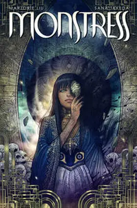 Liu |  Monstress 3 | Buch |  Sack Fachmedien