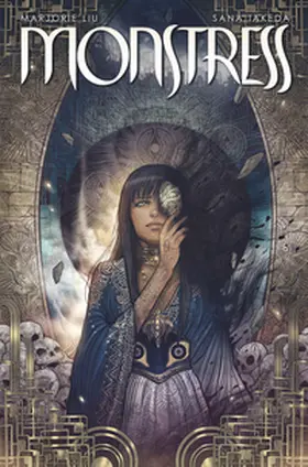 Liu |  Monstress 3 | eBook | Sack Fachmedien