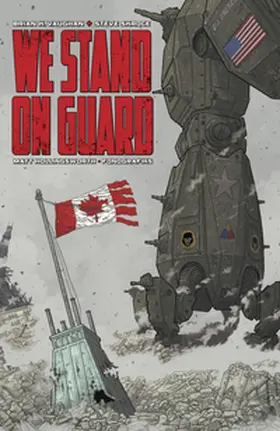 Vaughan |  We stand on Guard | eBook | Sack Fachmedien