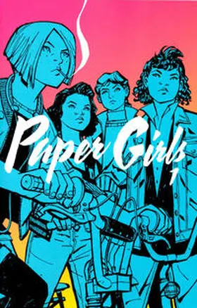 Vaughan |  Paper Girls 1 | Buch |  Sack Fachmedien