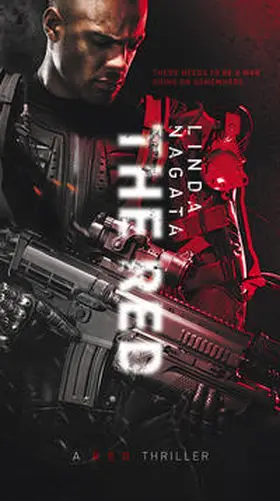 Nagata |  The Red 1 | Buch |  Sack Fachmedien