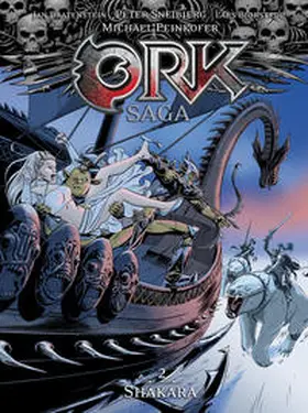 Bratenstein / Peinkofer |  Ork-Saga 2: Shakara | eBook | Sack Fachmedien