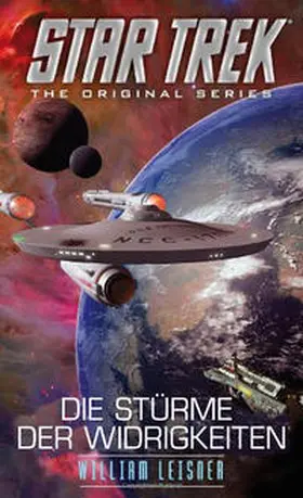 Leisner |  Star Trek - The Original Series | Buch |  Sack Fachmedien