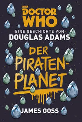 Adams / Goss | Doctor Who | Buch | 978-3-95981-180-4 | www.sack.de