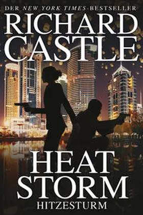 Castle |  Heat Storm - Hitzesturm | Buch |  Sack Fachmedien
