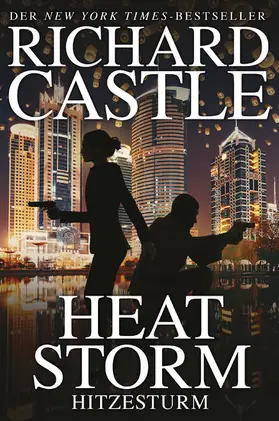 Castle |  Castle 9: Heat Storm - Hitzesturm | eBook | Sack Fachmedien