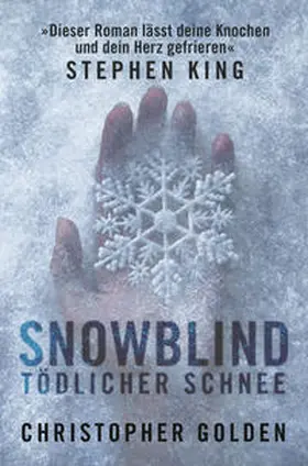 Golden |  Snowblind | Buch |  Sack Fachmedien