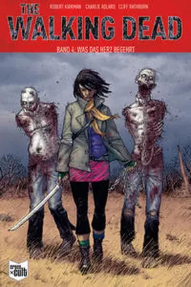 Kirkman |  The Walking Dead 04 | Buch |  Sack Fachmedien