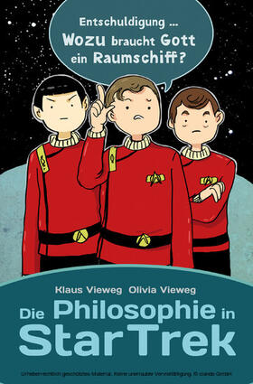 Vieweg | Die Philosophie in Star Trek | E-Book | sack.de
