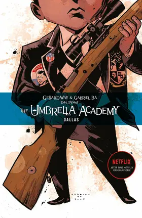Way |  The Umbrella Academy 2: Dallas | eBook | Sack Fachmedien