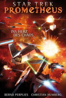 Perplies / Humberg |  Star Trek - Prometheus 3 | Buch |  Sack Fachmedien