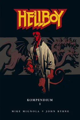 Mignola |  Hellboy Kompendium 1 | eBook | Sack Fachmedien