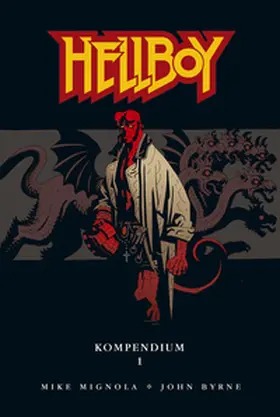 Mignola |  Hellboy Kompendium 1 | eBook | Sack Fachmedien