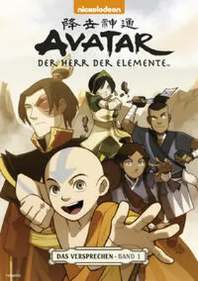 Yang |  Avatar - Der Herr der Elemente 1: Das Versprechen 1 | eBook | Sack Fachmedien