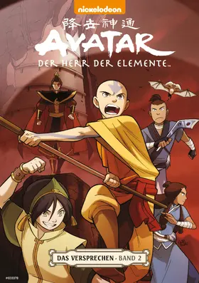 Yang |  Avatar - Der Herr der Elemente 2: Das Versprechen 2 | eBook | Sack Fachmedien