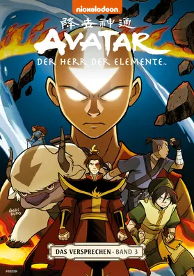 Yang |  Avatar - Der Herr der Elemente 3: Das Versprechen 3 | eBook | Sack Fachmedien