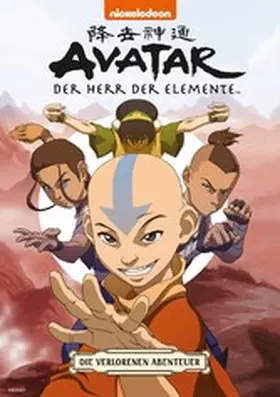 Yang |  Avatar – Der Herr der Elemente 4: Die verlorenen Abenteuer | eBook | Sack Fachmedien
