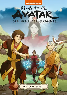 Yang |  Avatar - Der Herr der Elemente 5: Die Suche 1 | eBook | Sack Fachmedien