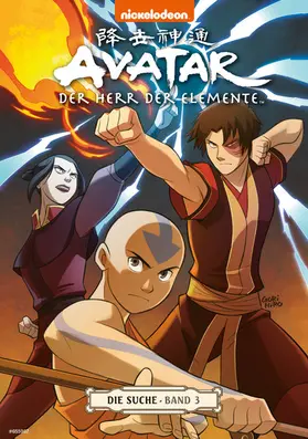 Yang |  Avatar - Der Herr der Elemente 7: Die Suche 3 | eBook | Sack Fachmedien