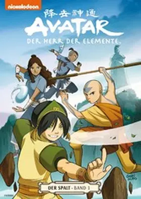 Yang |  Avatar - Der Herr der Elemente 8: Der Spalt 1 | eBook | Sack Fachmedien