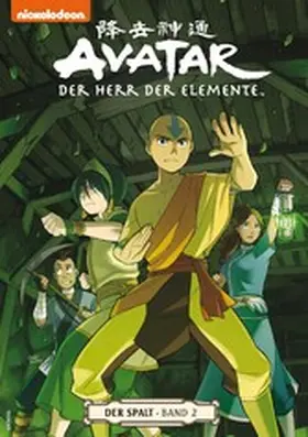 Yang |  Avatar - Der Herr der Elemente 9: Der Spalt 2 | eBook | Sack Fachmedien