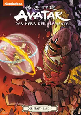 Yang |  Avatar - Der Herr der Elemente 10: Der Spalt 3 | eBook | Sack Fachmedien