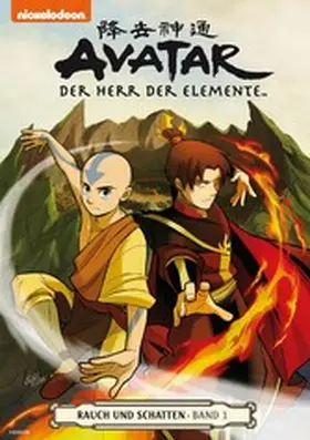 Yang |  Avatar - Der Herr der Elemente 11: Rauch und Schatten 1 | eBook | Sack Fachmedien