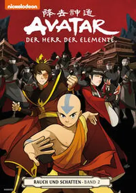 Yang |  Avatar - Der Herr der Elemente 12: Rauch und Schatten 2 | eBook | Sack Fachmedien