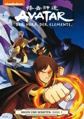 Yang |  Avatar - Der Herr der Elemente 13: Rauch und Schatten 3 | eBook | Sack Fachmedien
