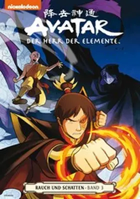 Yang |  Avatar - Der Herr der Elemente 13: Rauch und Schatten 3 | eBook | Sack Fachmedien