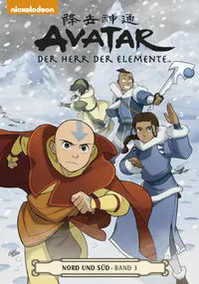 Yang |  Avatar: Der Herr der Elemente Comicband 16 | Buch |  Sack Fachmedien
