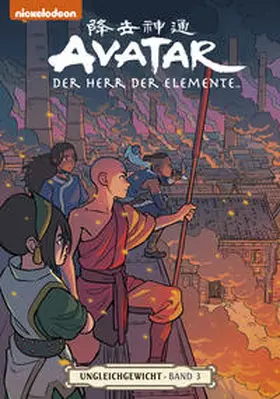 Hick / Hicks |  Avatar - Der Herr der Elemente 19 | Buch |  Sack Fachmedien