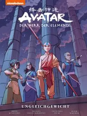 Hick |  Avatar - Der Herr der Elemente: Premium 6 | Buch |  Sack Fachmedien